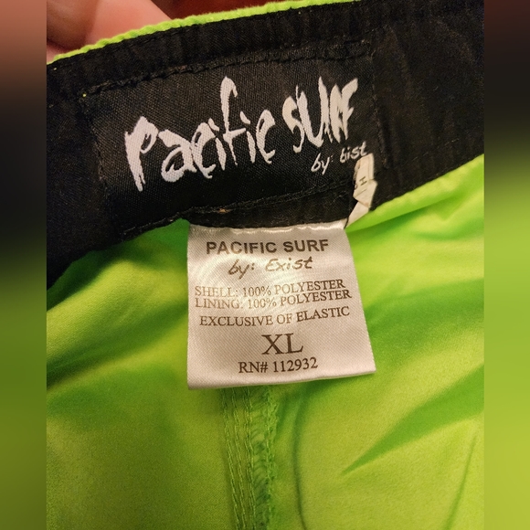 Men's Pacific Surf by Exist size XL - Picture 2 of 7